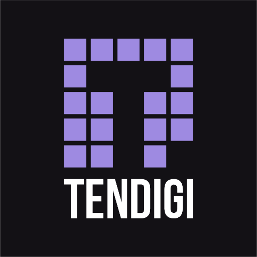 TENDIGI logo Best Mobile App Agencies Award