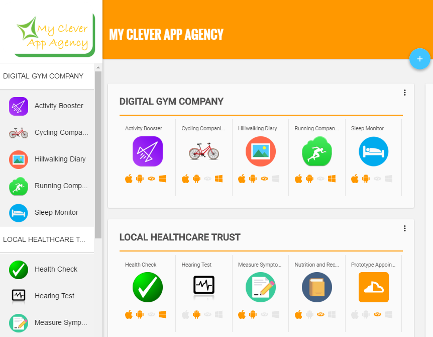 Kumulos Agency Console