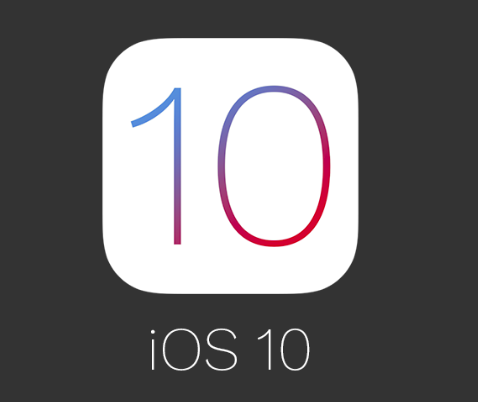 Apple WWDC 16 iOS 10