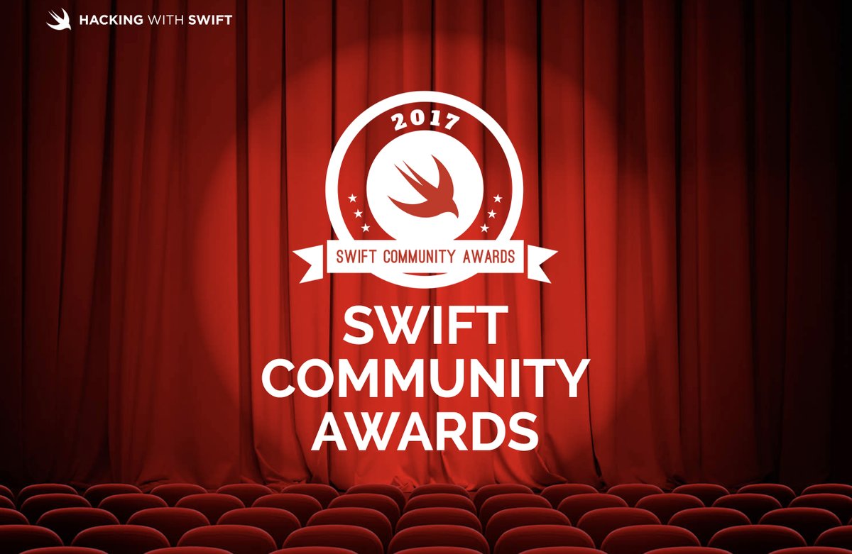 swift community awards