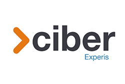 company image logo Ciber