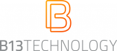 b13 technology company logo