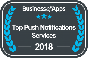 top push notification service