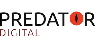 predator digital company logo