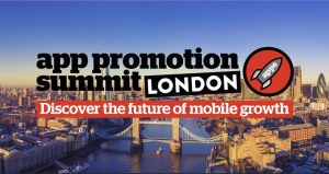 app promotion summit london