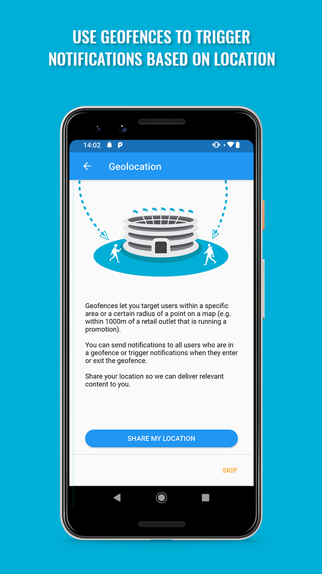 Kumulos App