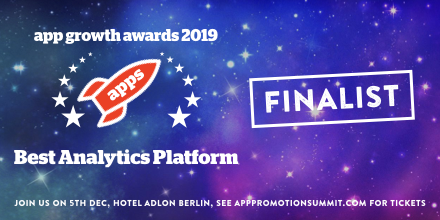 app growth awards 2019
