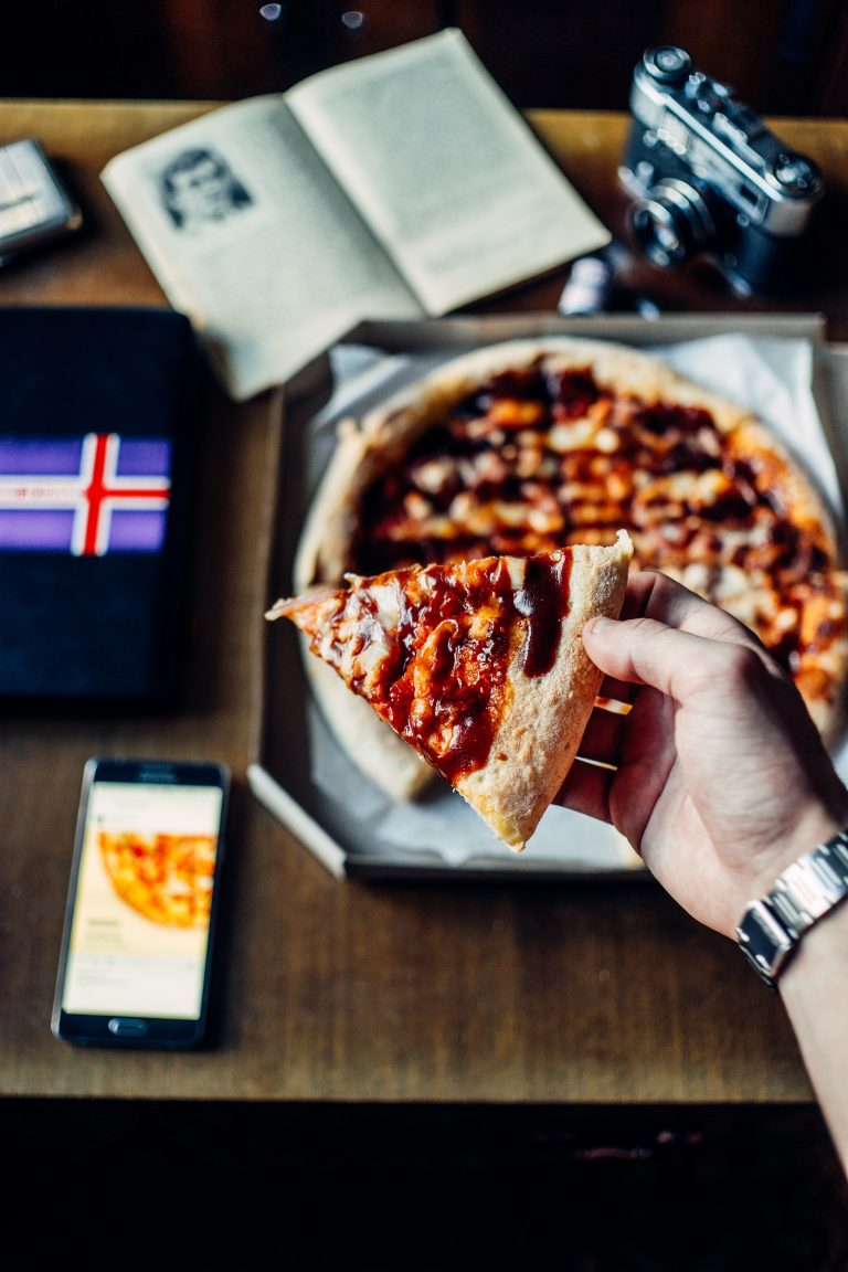 Pizza Loyalty App