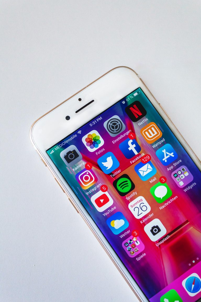 apps on iphone