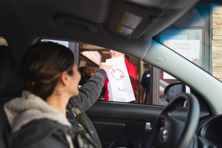 Fast Food Drivethru