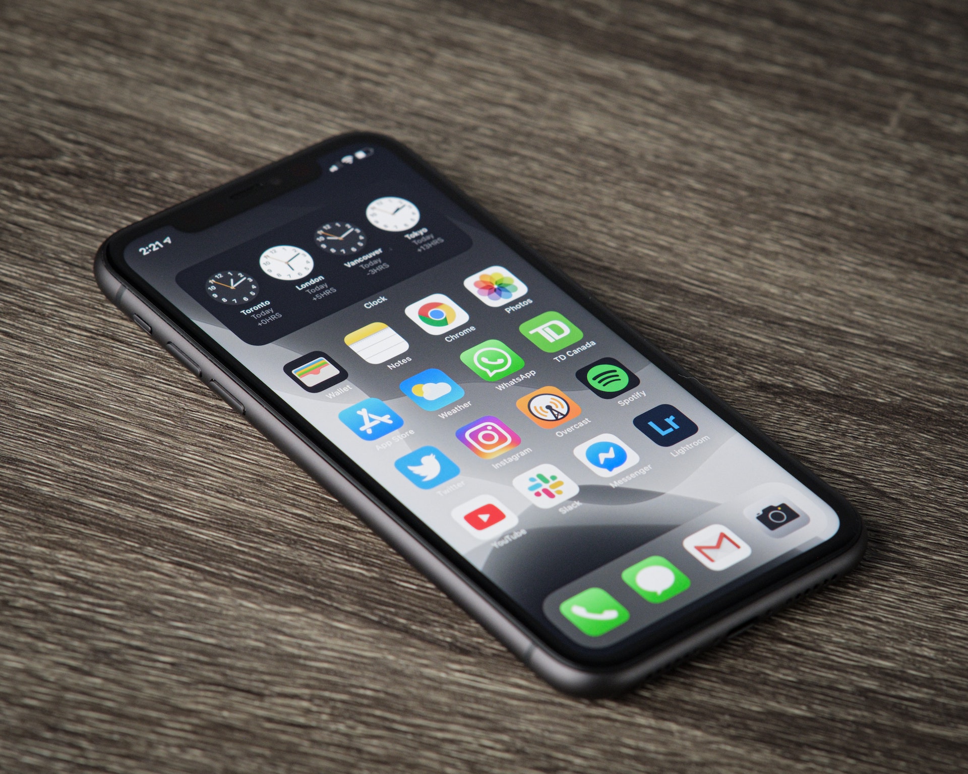 iOS 14 Adoption - iPhone
