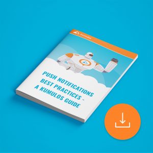 push notifications guide brochure
