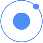 ionic logo