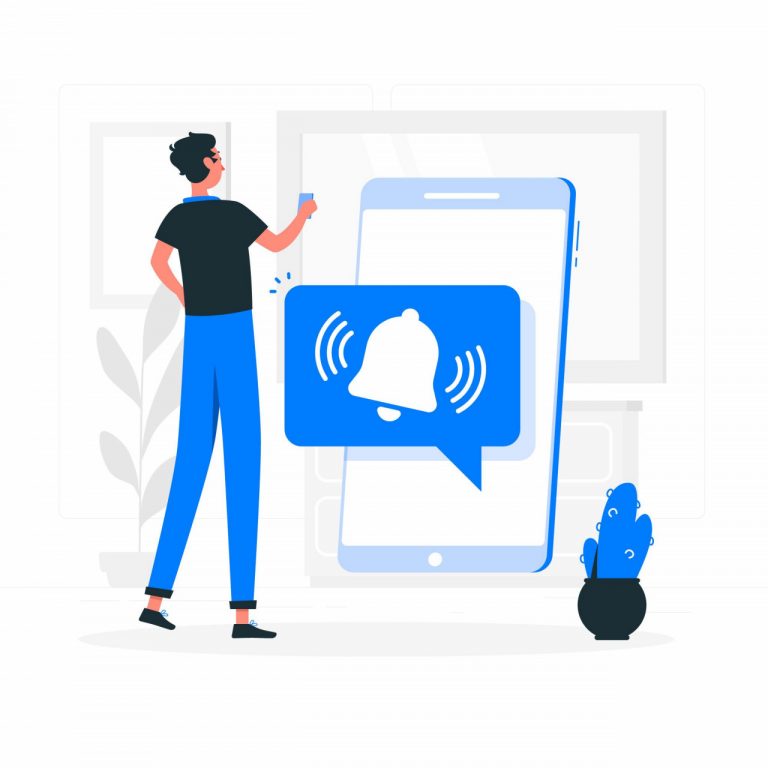 push notifications