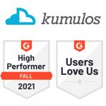 Kumulos G2 awards