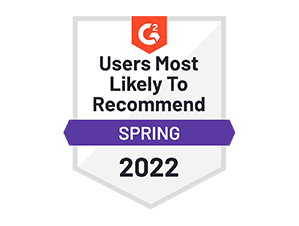 Award_Users-Likely-to-Recommend-Spring