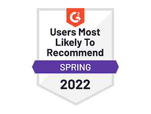 Award_Users-Likely-to-Recommend-Spring